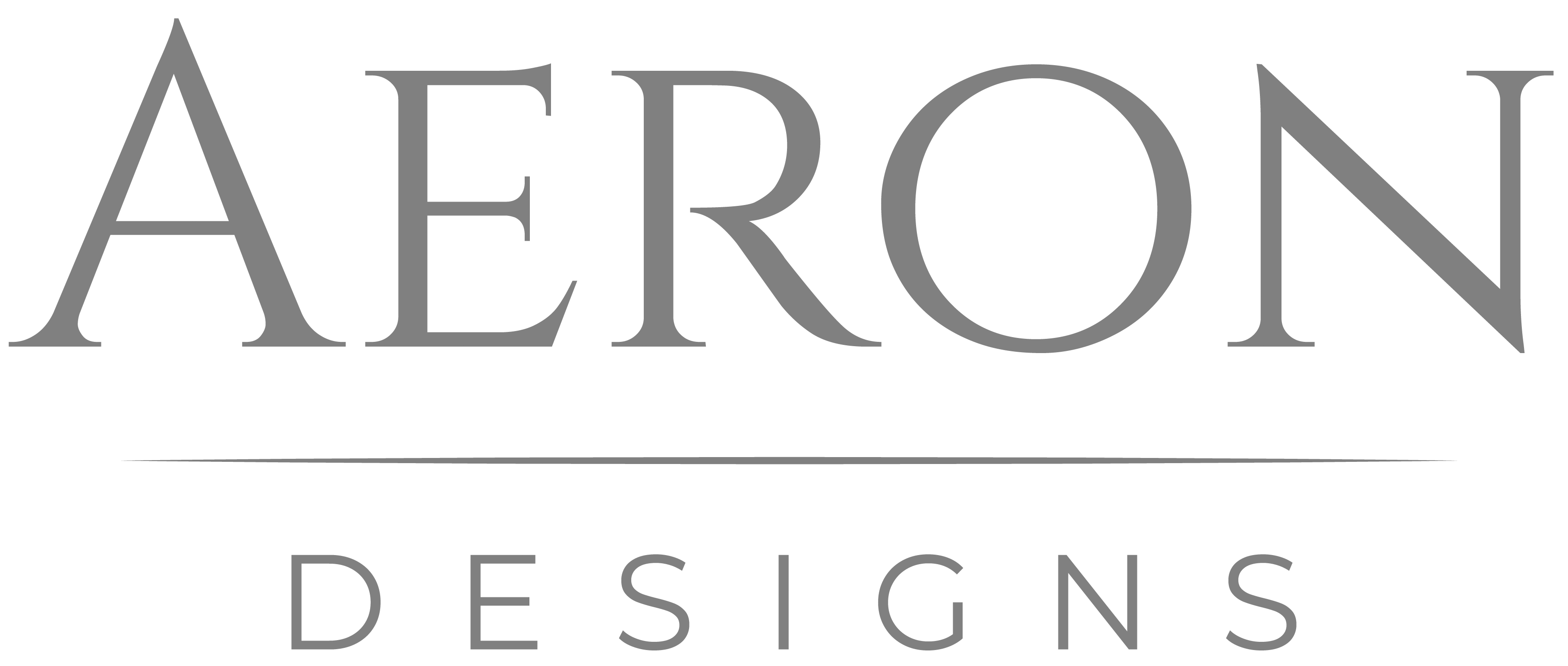 Aeron Designs Logo
